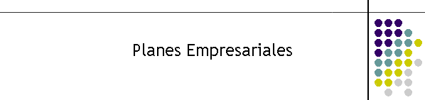 Planes Empresariales